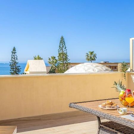 Oleholidays 535 Romana Playa Con Vistas Al Mar Marbellac Extérieur photo