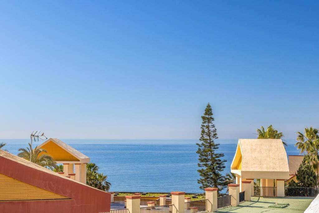 Oleholidays 535 Romana Playa Con Vistas Al Mar Marbellac Extérieur photo